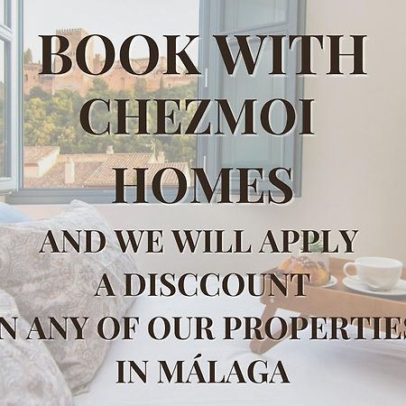 Central Stylish And Elegant 1 & 2 Bedroom Apartments I Granada Ngoại thất bức ảnh