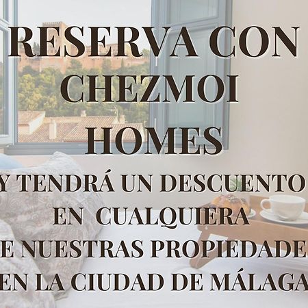 Central Stylish And Elegant 1 & 2 Bedroom Apartments I Granada Ngoại thất bức ảnh