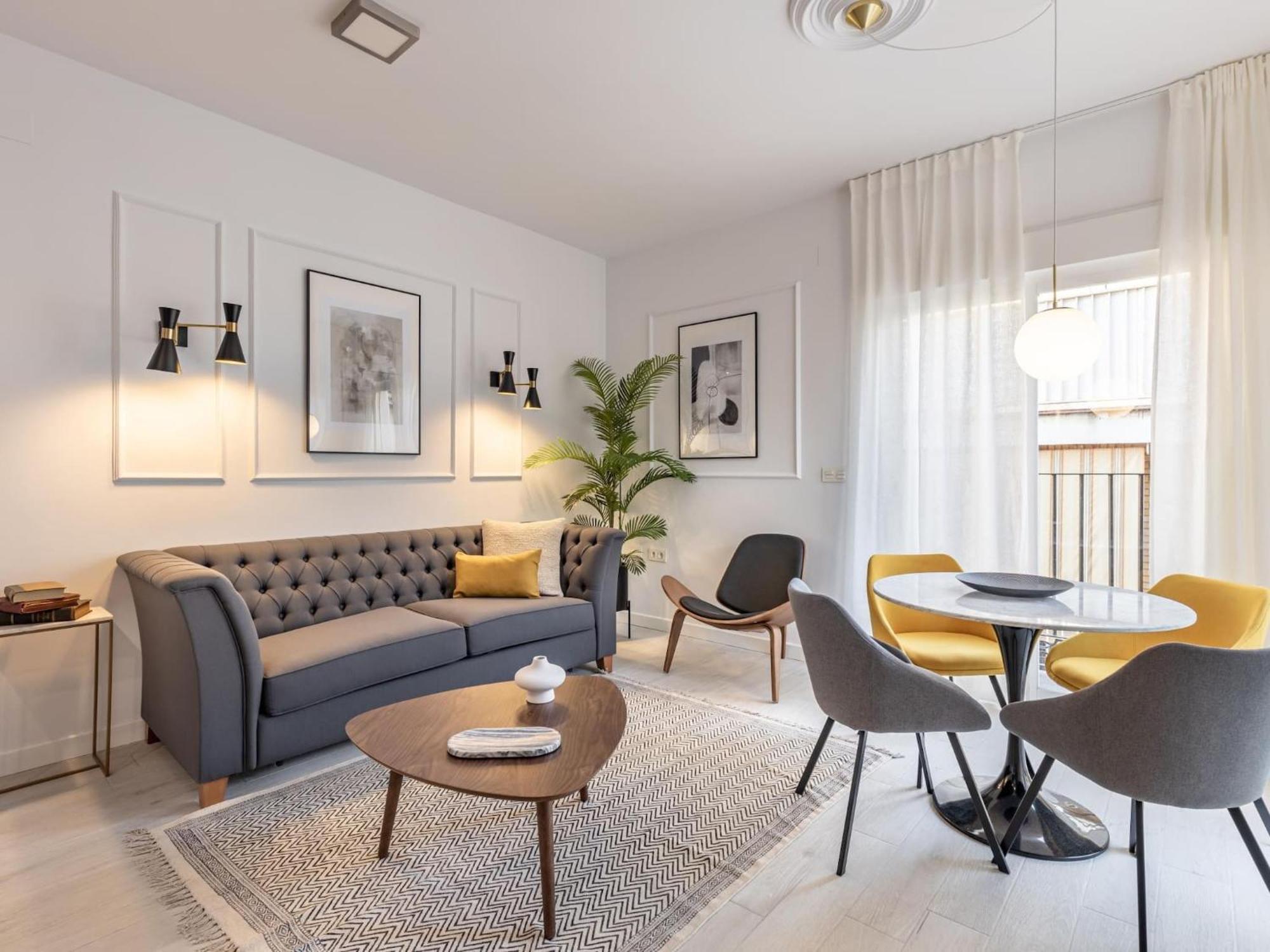 Central Stylish And Elegant 1 & 2 Bedroom Apartments I Granada Ngoại thất bức ảnh