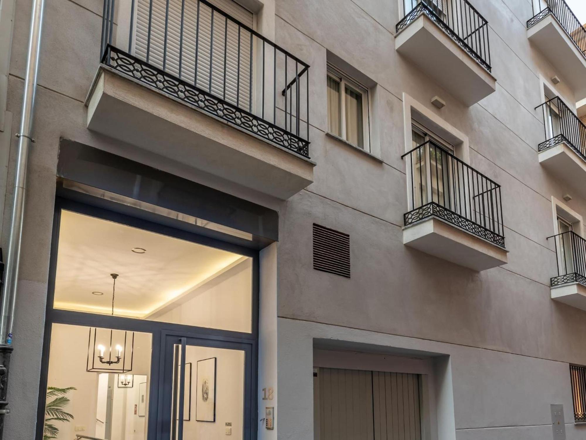 Central Stylish And Elegant 1 & 2 Bedroom Apartments I Granada Ngoại thất bức ảnh