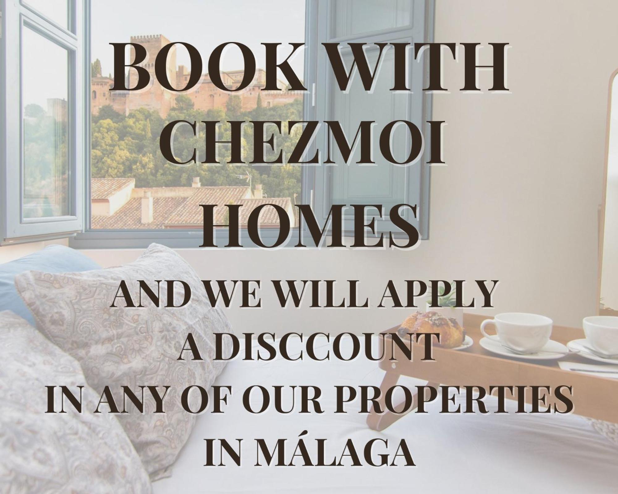 Central Stylish And Elegant 1 & 2 Bedroom Apartments I Granada Ngoại thất bức ảnh